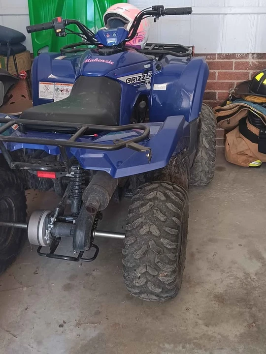 2019 Yamaha ATV - Image 2 of 3