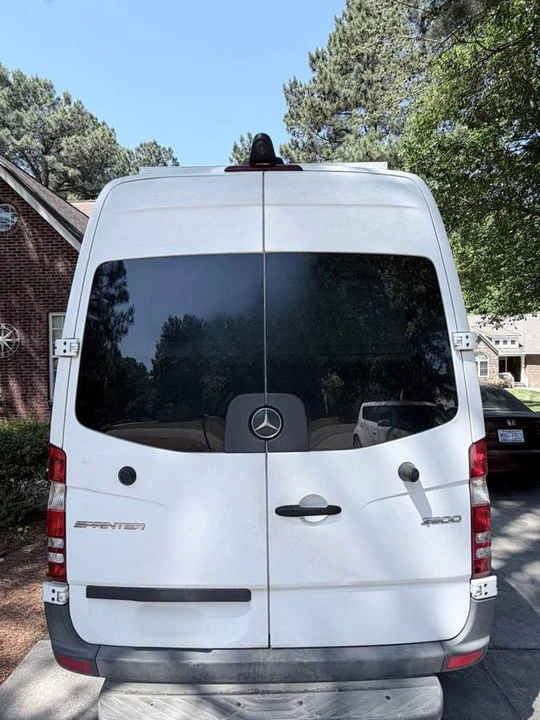 2016 Mercedes-Benz NCV3 Sprinter - Image 12 of 12