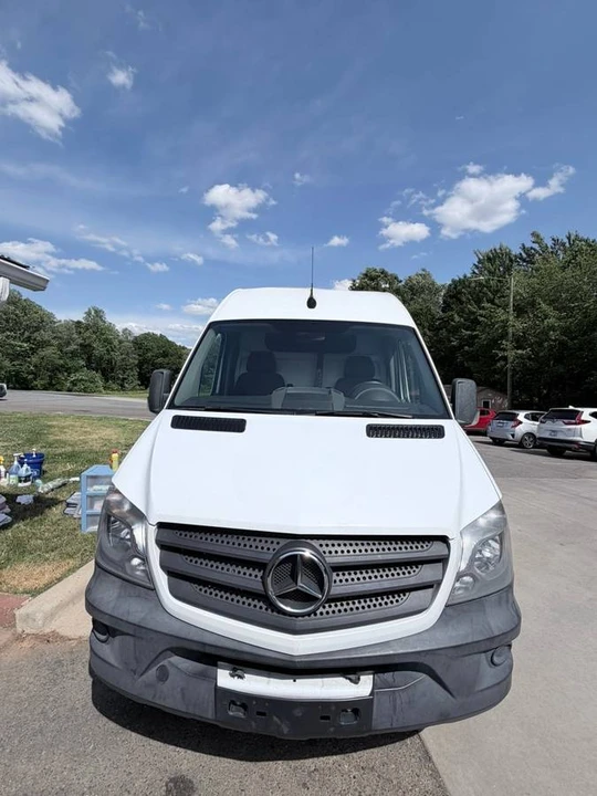 2016 Mercedes-Benz NCV3 Sprinter - Image 10 of 12