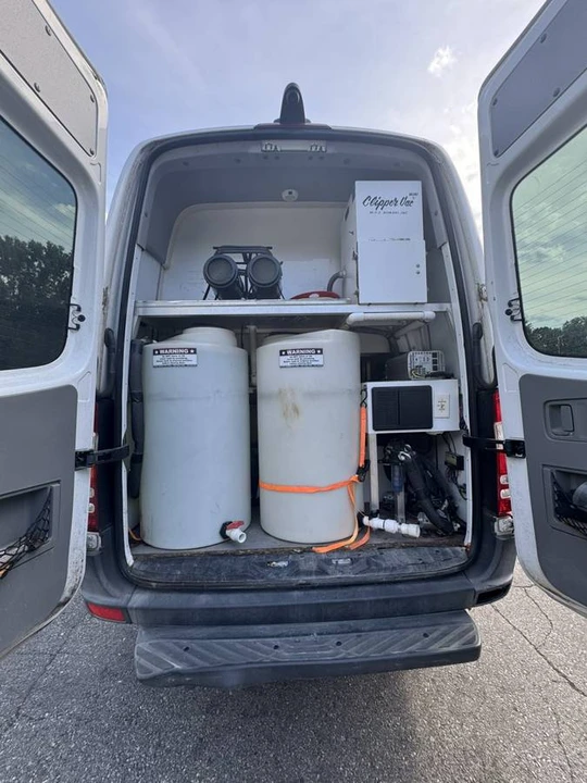 2016 Mercedes-Benz NCV3 Sprinter - Image 7 of 12