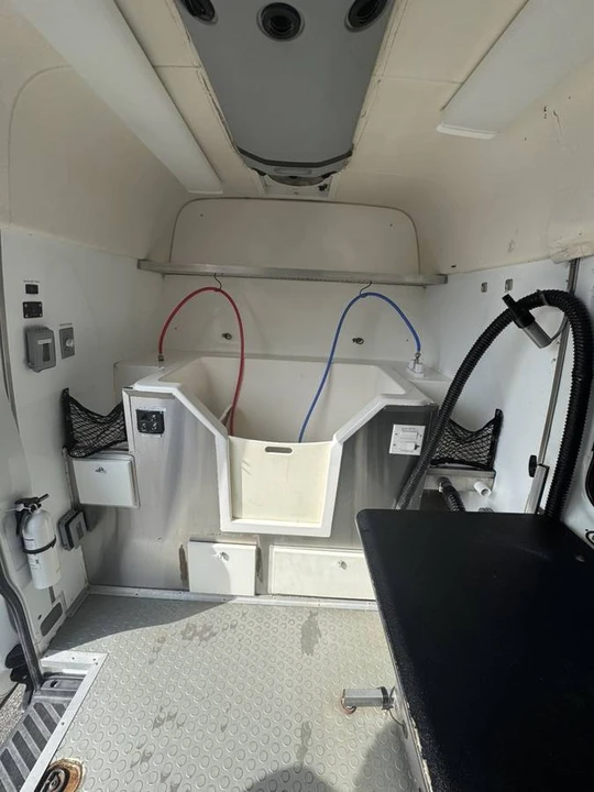 2016 Mercedes-Benz NCV3 Sprinter - Image 2 of 12