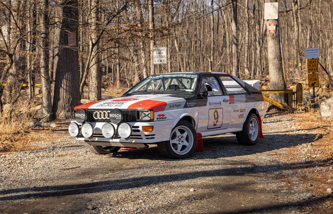 1988 Audi Quattro - Image 2 of 31