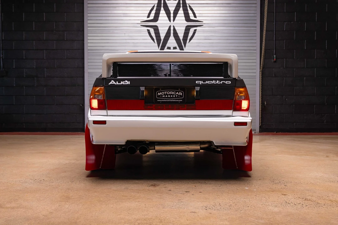 1988 Audi Quattro - Image 14 of 31