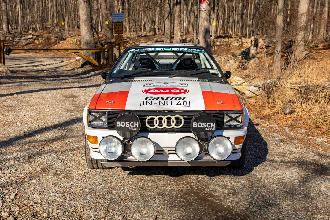 1988 Audi Quattro - Image 8 of 31