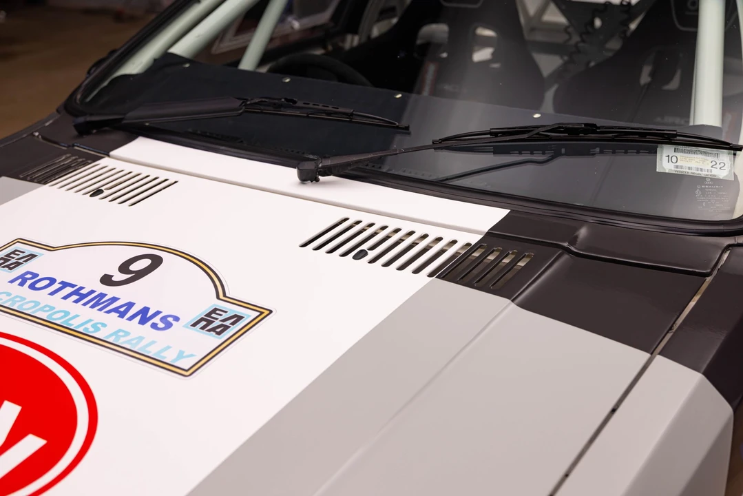 1988 Audi Quattro - Image 27 of 31