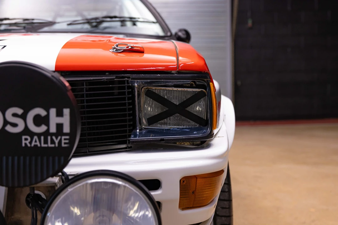1988 Audi Quattro - Image 23 of 31