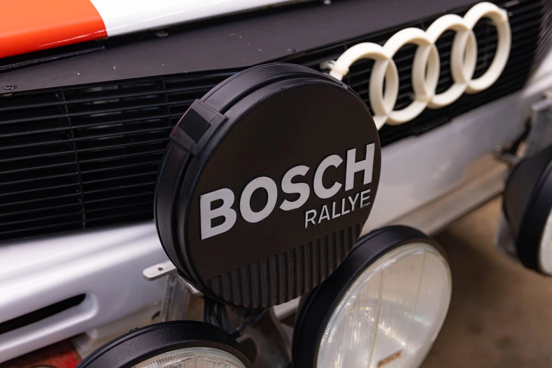 1988 Audi Quattro - Image 24 of 31
