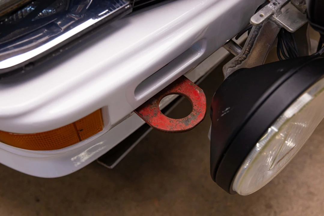 1988 Audi Quattro - Image 22 of 31