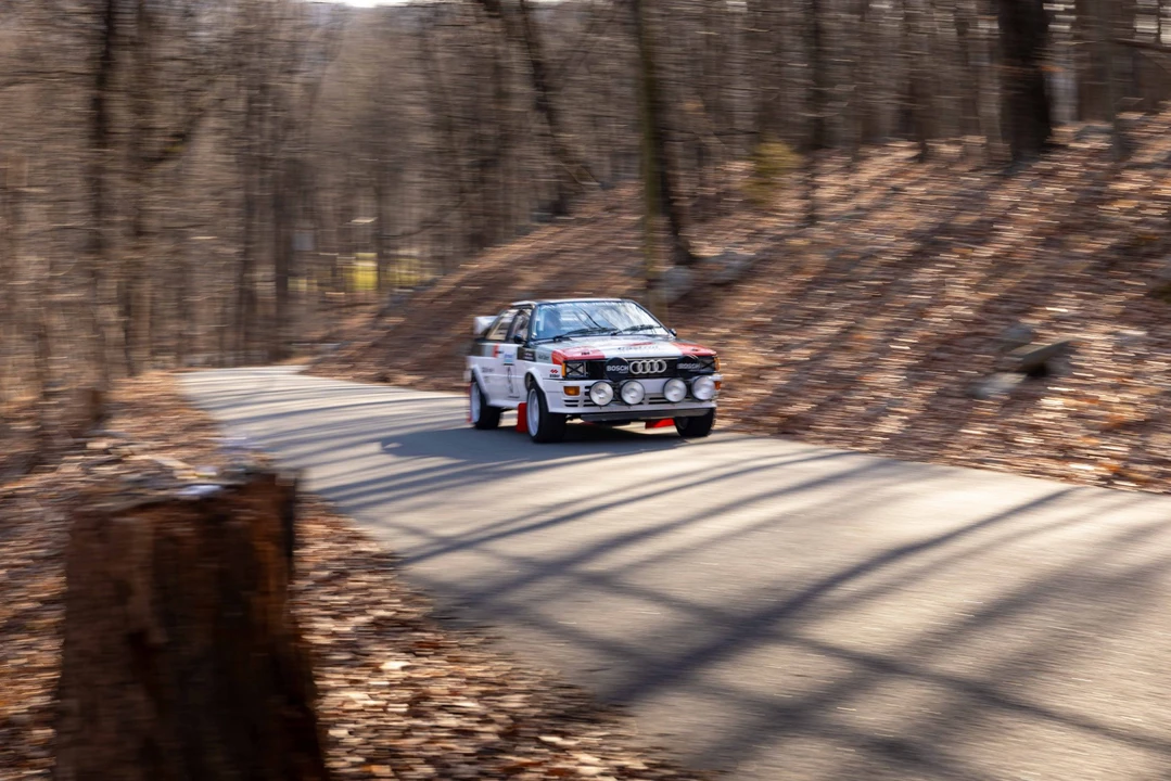 1988 Audi Quattro - Image 5 of 31