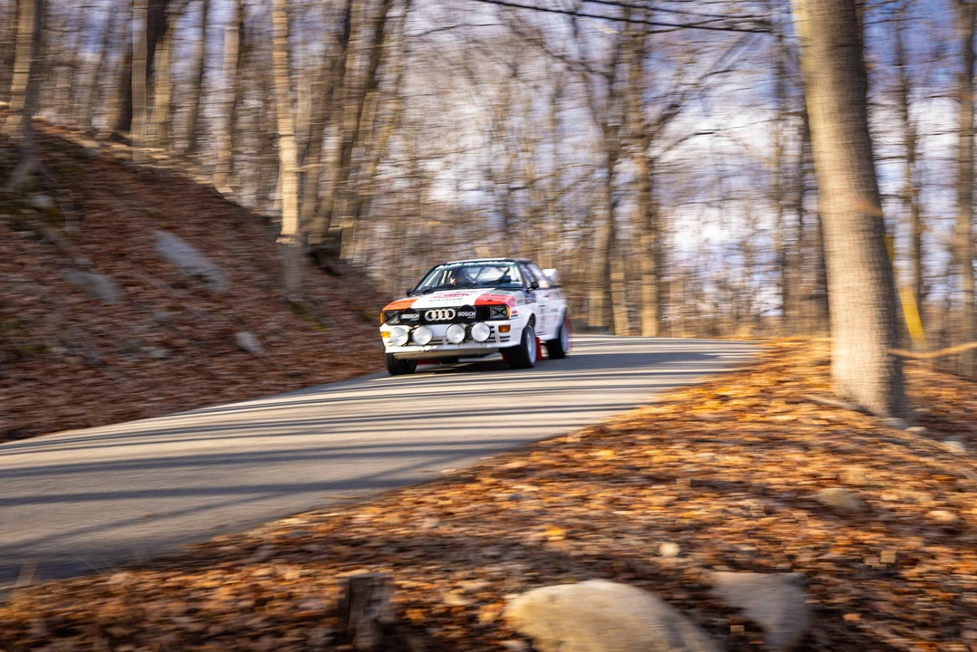 1988 Audi Quattro - Image 3 of 31