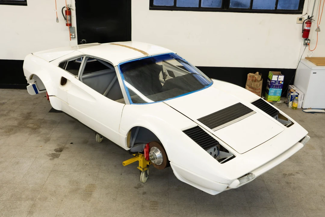 1977 Ferrari 308 GTB - Image 10 of 31