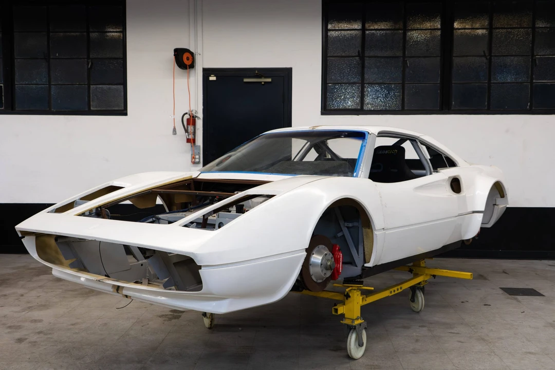 1977 Ferrari 308 GTB - Image 27 of 31