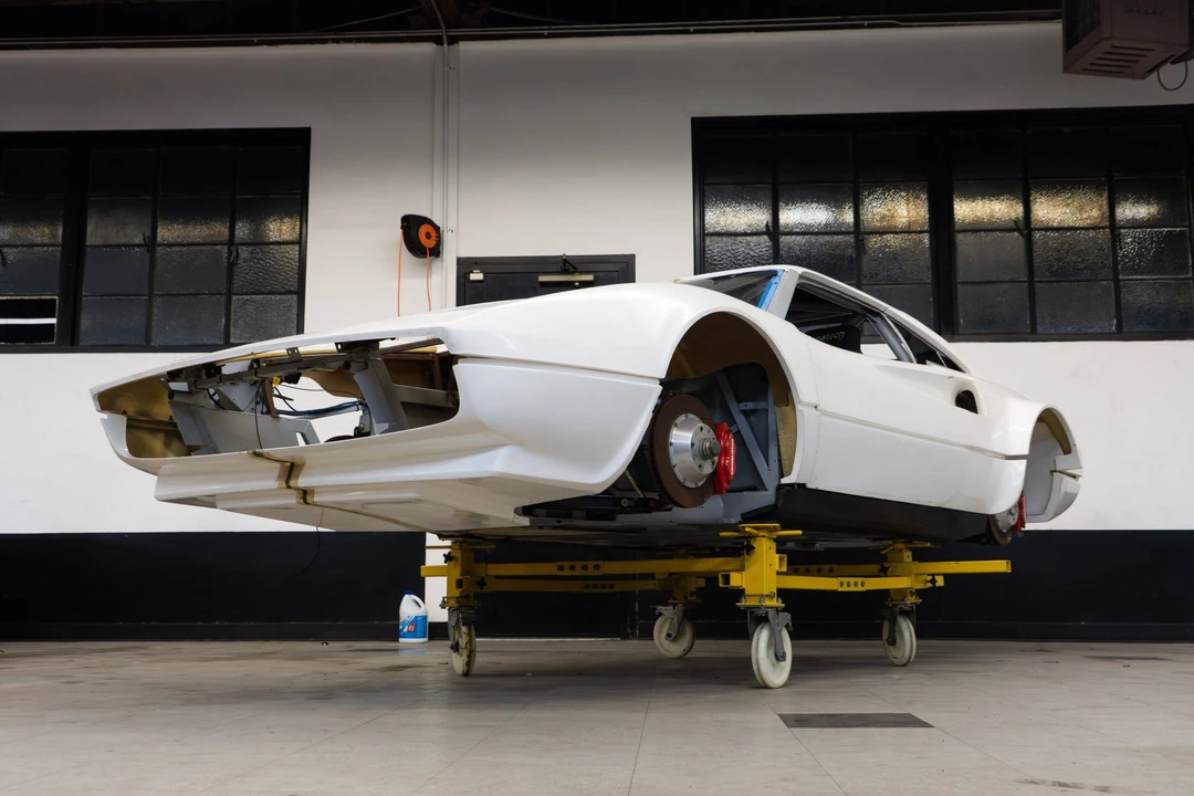 1977 Ferrari 308 GTB - Image 26 of 31