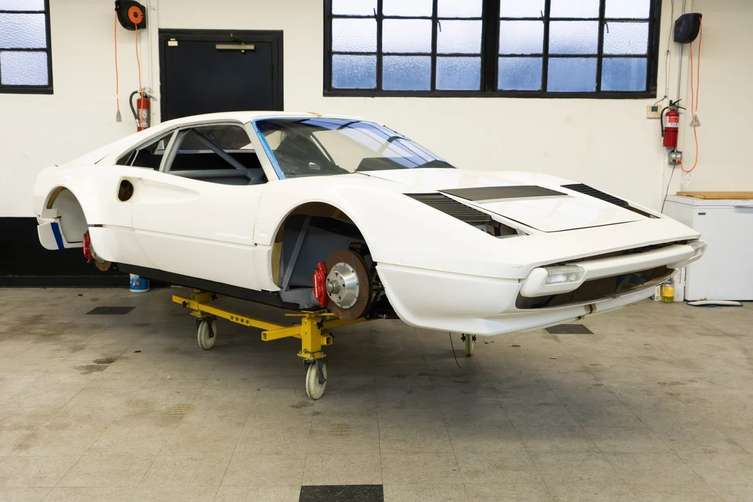 1977 Ferrari 308 GTB - Image 9 of 31