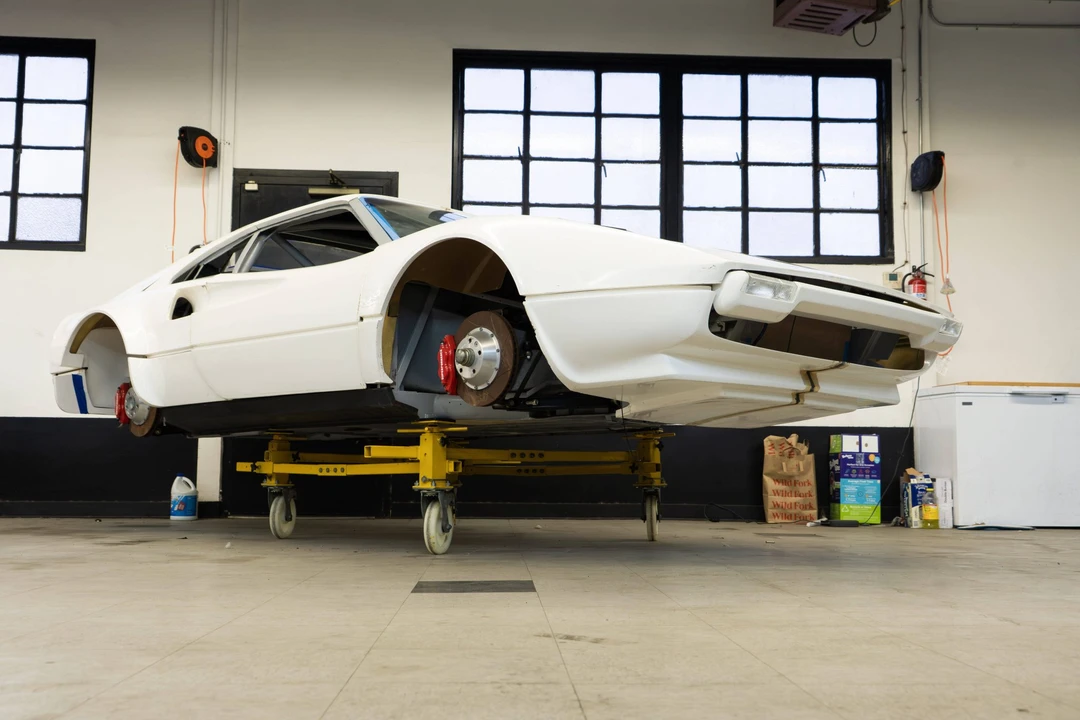 1977 Ferrari 308 GTB - Image 8 of 31