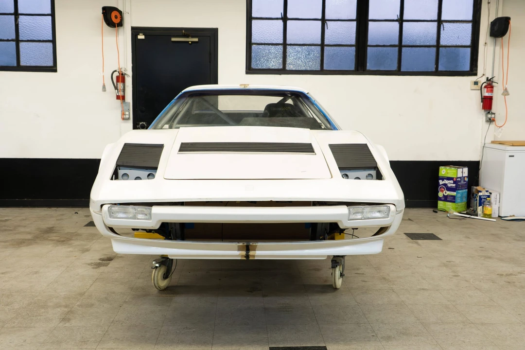 1977 Ferrari 308 GTB - Image 6 of 31