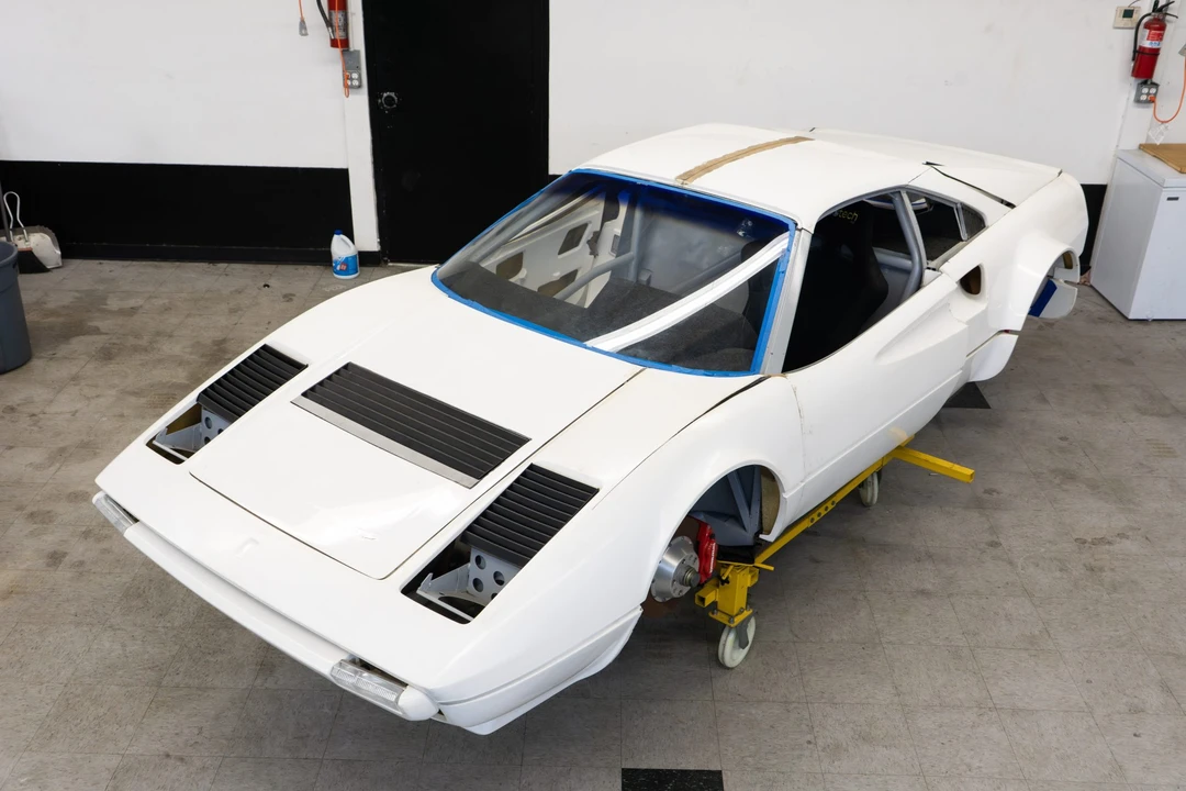 1977 Ferrari 308 GTB - Image 2 of 31