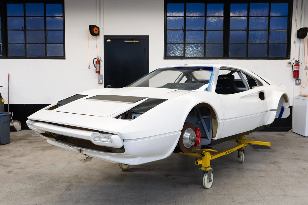 1977 Ferrari 308 GTB - Image 3 of 31