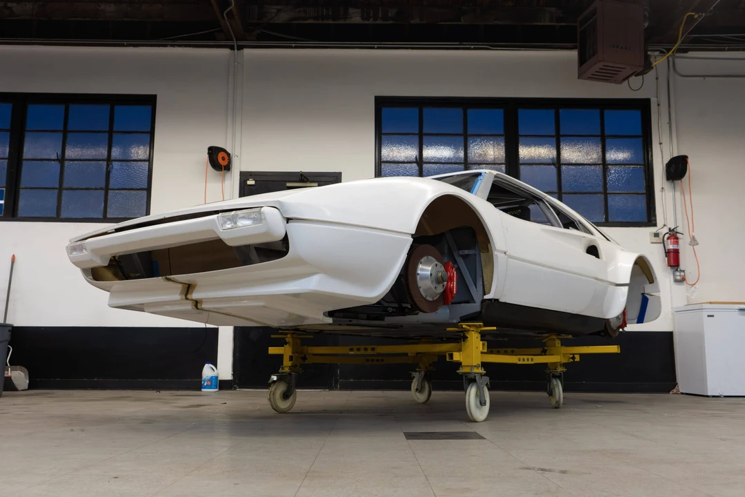 1977 Ferrari 308 GTB - Image 4 of 31