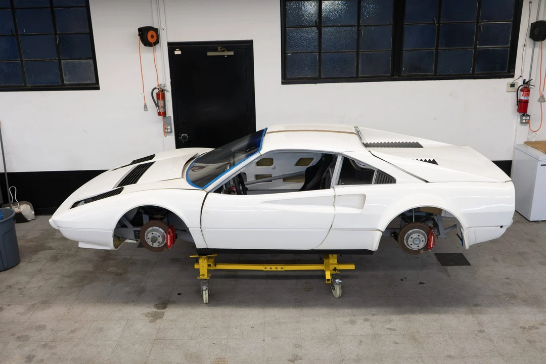 1977 Ferrari 308 GTB - Image 23 of 31