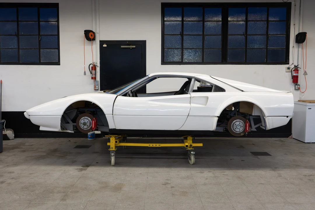 1977 Ferrari 308 GTB - Image 24 of 31