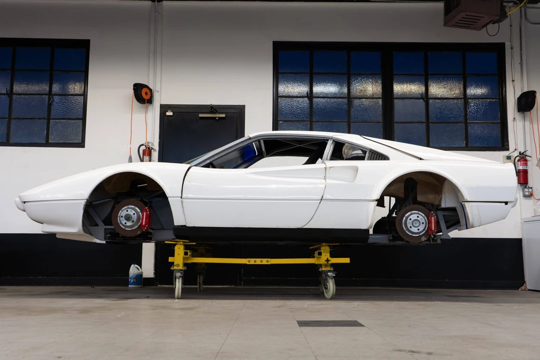 1977 Ferrari 308 GTB - Image 25 of 31