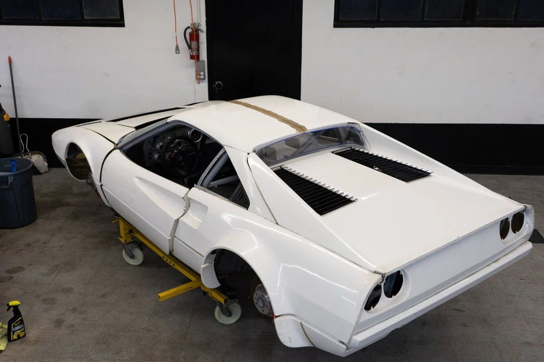 1977 Ferrari 308 GTB - Image 22 of 31