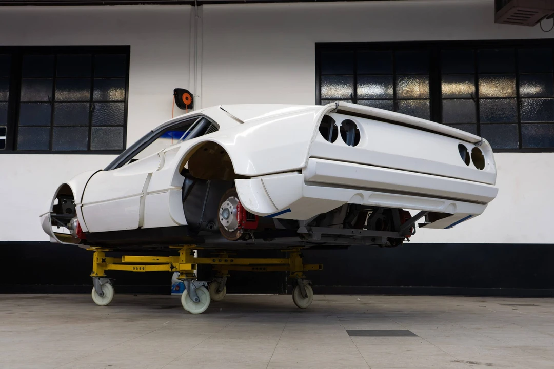 1977 Ferrari 308 GTB - Image 21 of 31