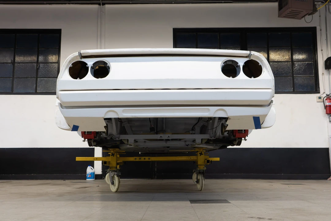 1977 Ferrari 308 GTB - Image 18 of 31