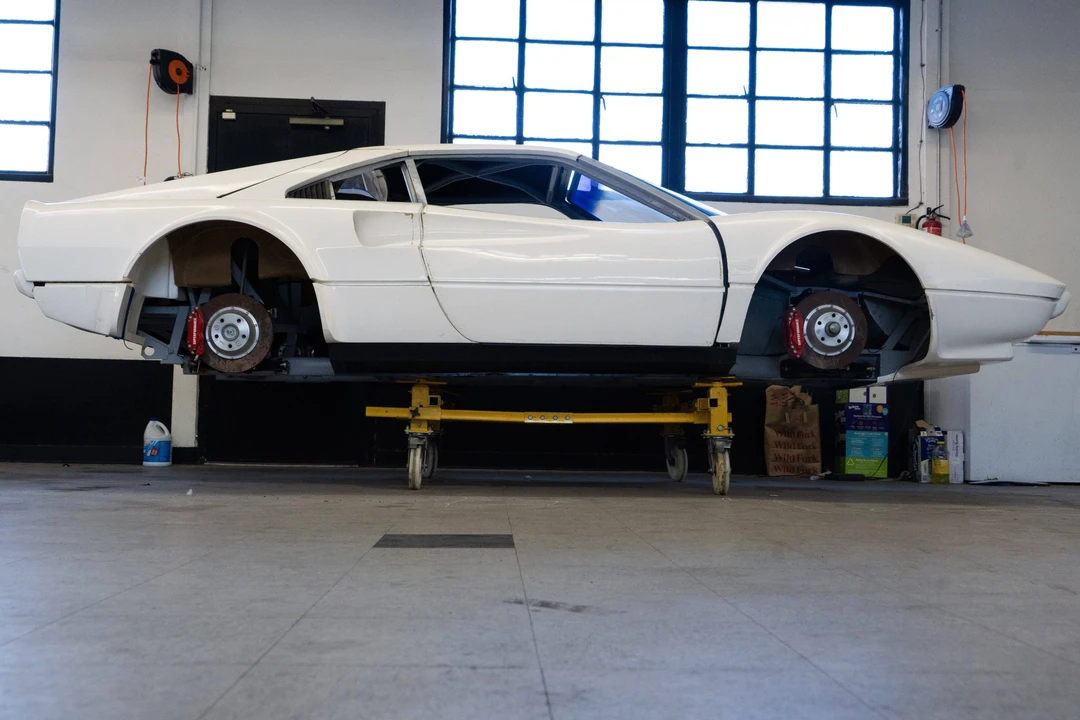 1977 Ferrari 308 GTB - Image 14 of 31