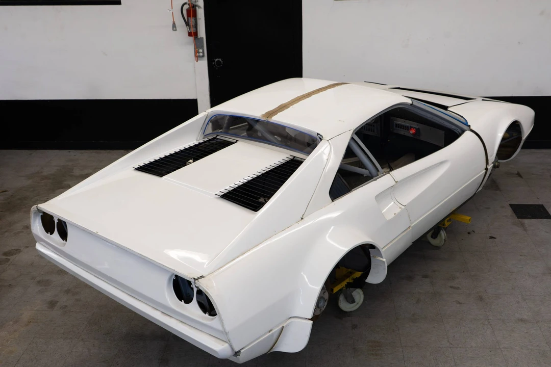 1977 Ferrari 308 GTB - Image 17 of 31