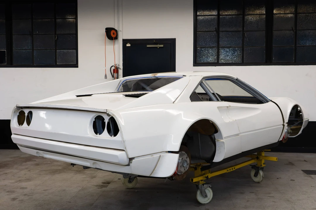1977 Ferrari 308 GTB - Image 16 of 31