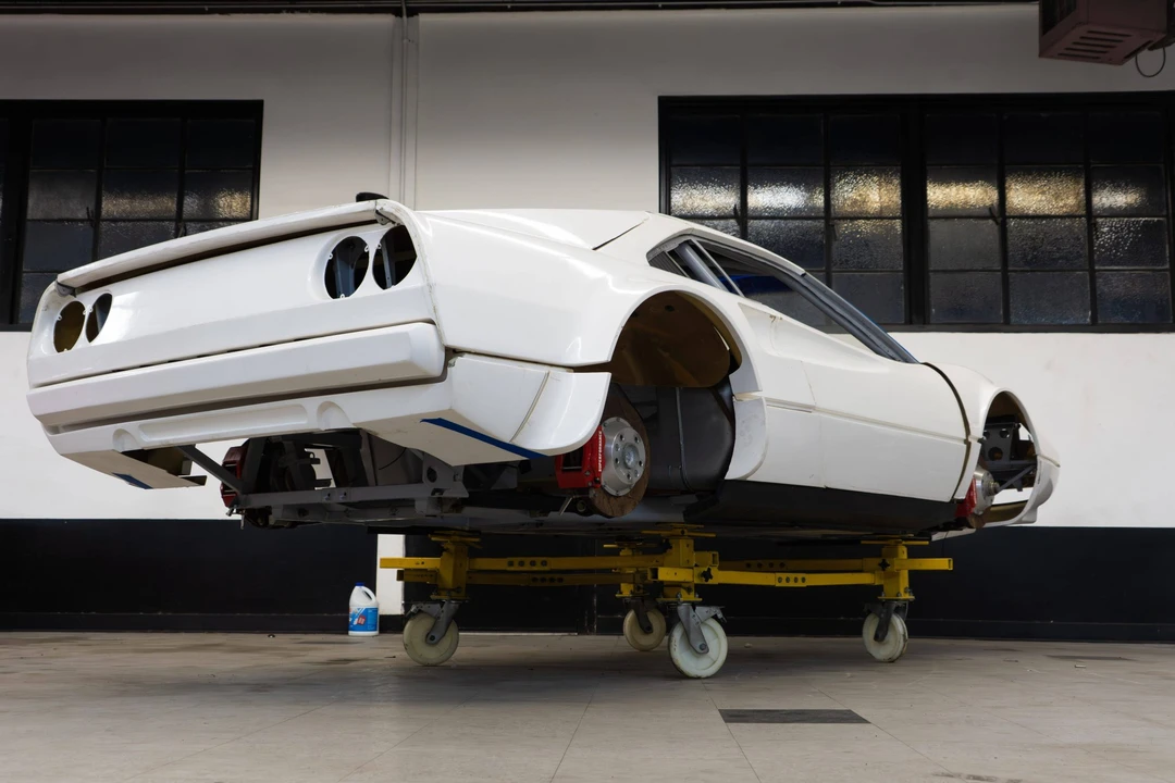 1977 Ferrari 308 GTB - Image 15 of 31