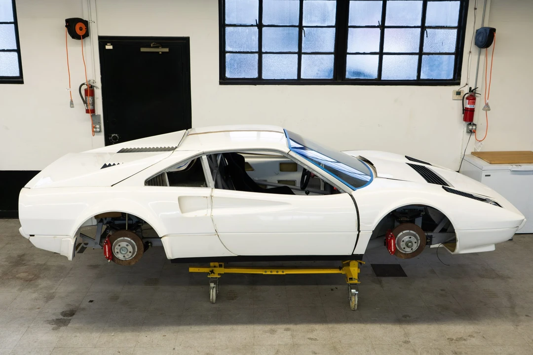 1977 Ferrari 308 GTB - Image 13 of 31