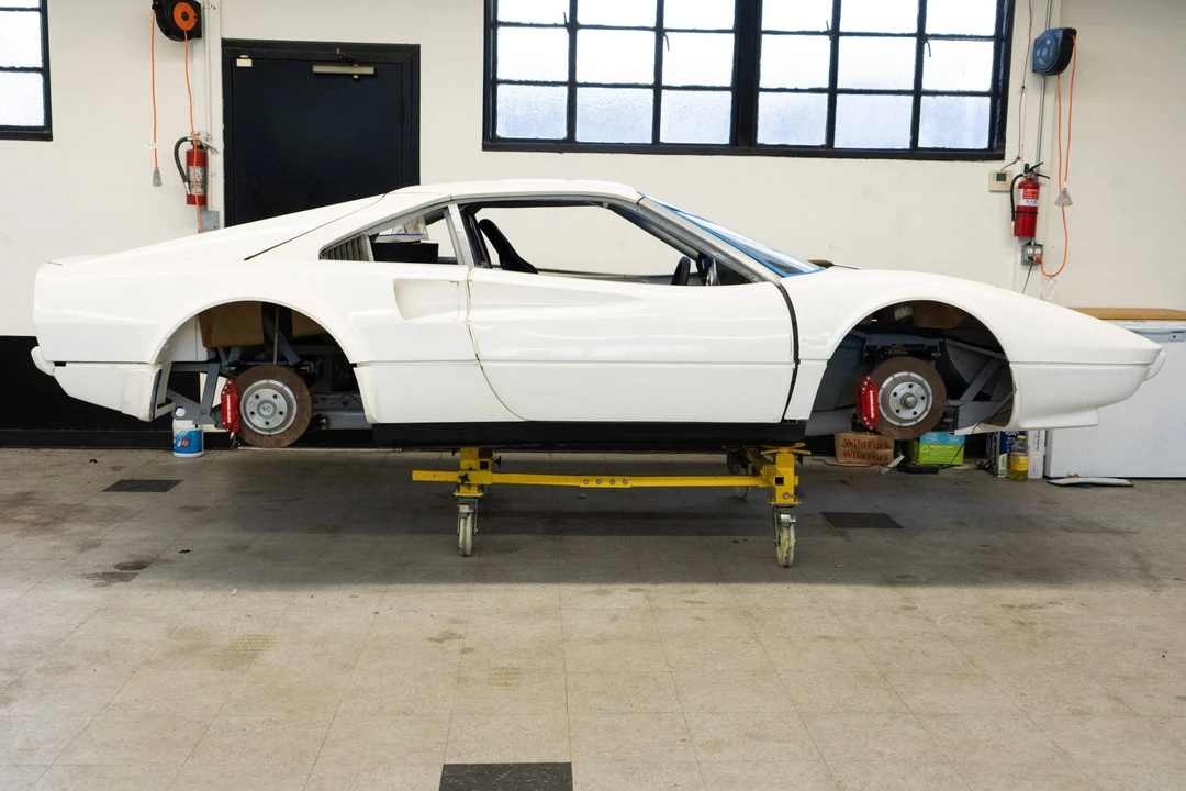1977 Ferrari 308 GTB - Image 12 of 31