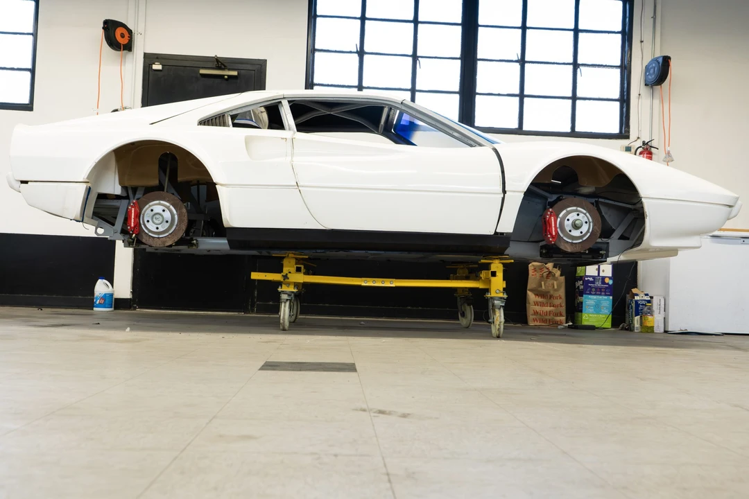 1977 Ferrari 308 GTB - Image 11 of 31