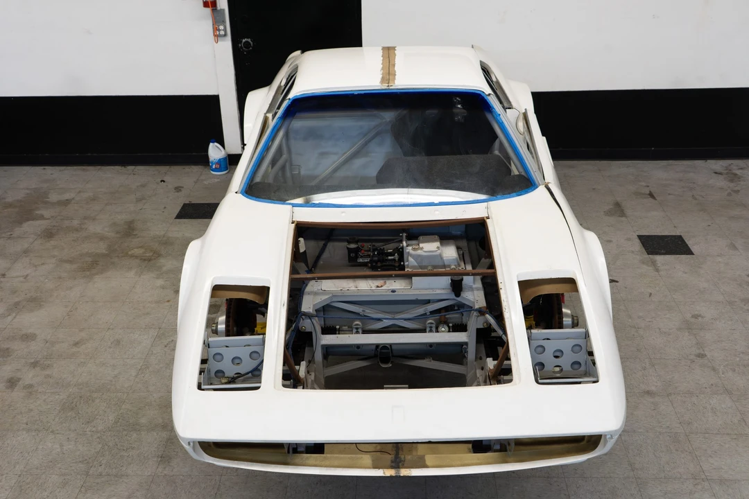 1977 Ferrari 308 GTB - Image 31 of 31