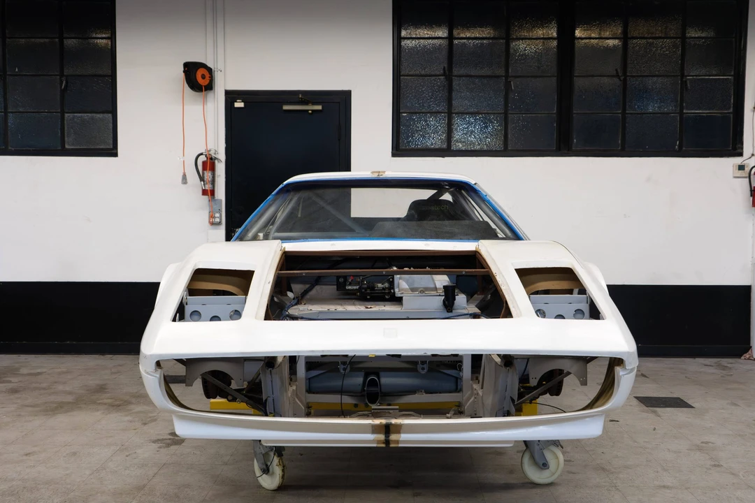 1977 Ferrari 308 GTB - Image 30 of 31