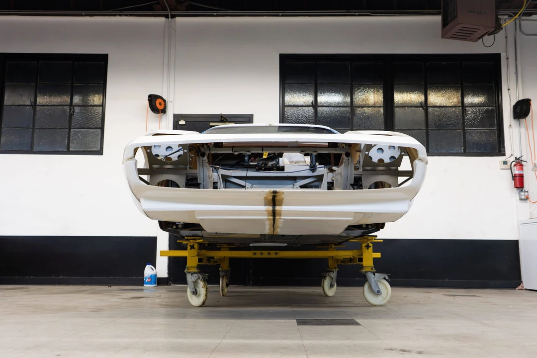 1977 Ferrari 308 GTB - Image 29 of 31
