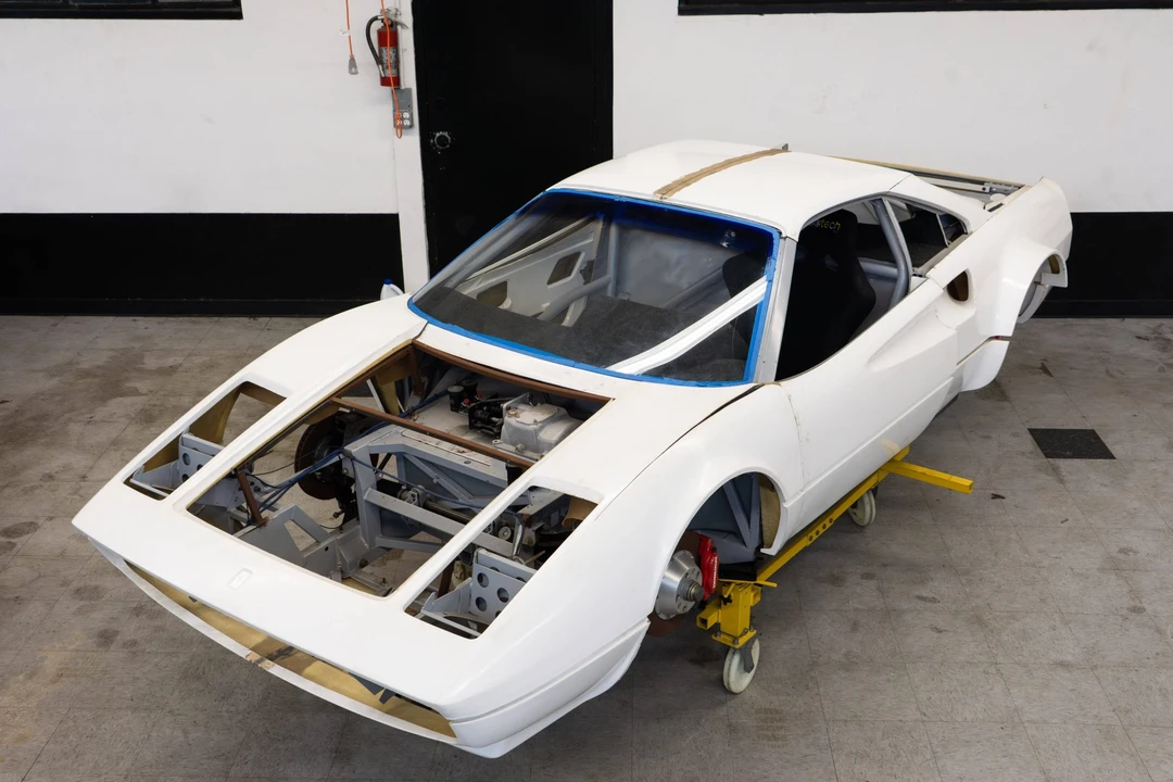 1977 Ferrari 308 GTB - Image 28 of 31