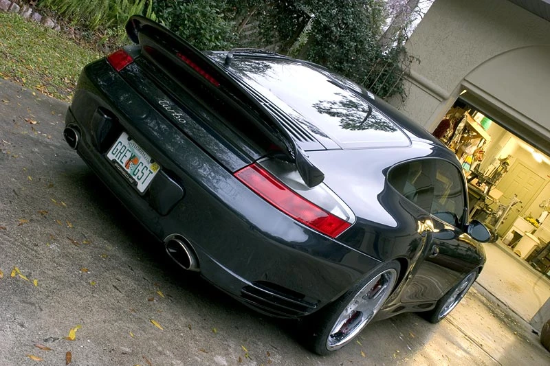 Porsche 996 Turbo - Image 3 of 4