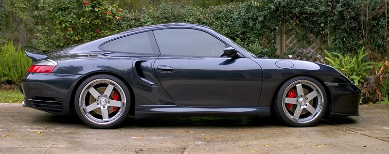 Porsche 996 Turbo - Image 2 of 4