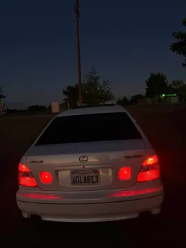 2000 Lexus GS300