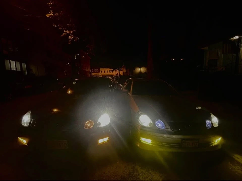 Lexus GS 2nd Gen - Image 4 of 5