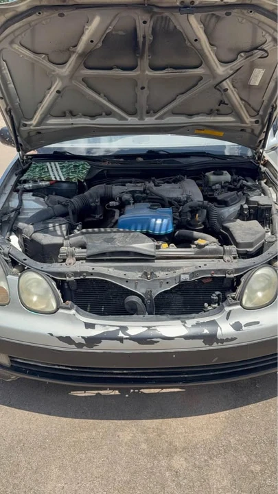 Lexus GS 2nd Gen - Image 3 of 5