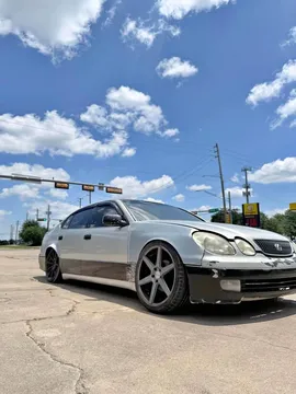 Lexus IS300 2JZ