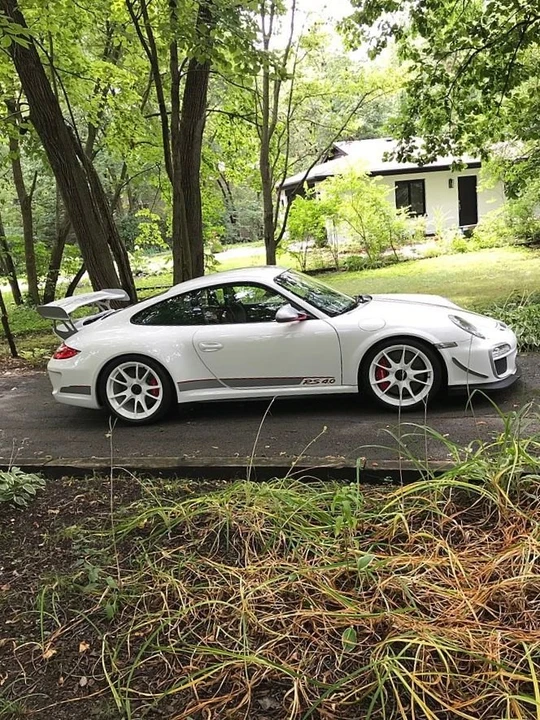2011 Porsche 997 GT3 RS - Image 3 of 15