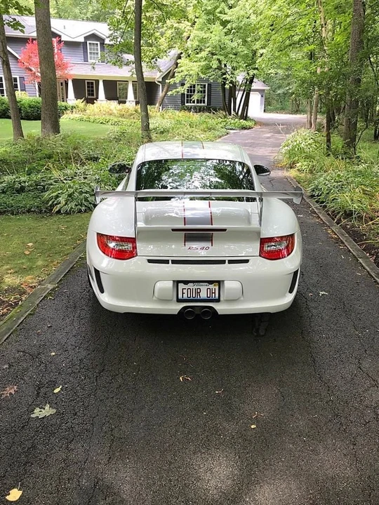 2011 Porsche 997 GT3 RS - Image 5 of 15