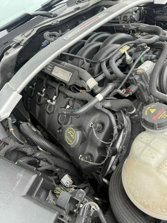 Parts & Memorabilia Engines - Image 2 of 3