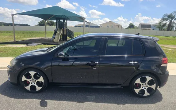 2012 Volkswagen GTI